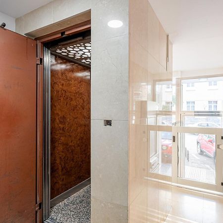 Floperw 1 Lägenhet Málaga Exteriör bild